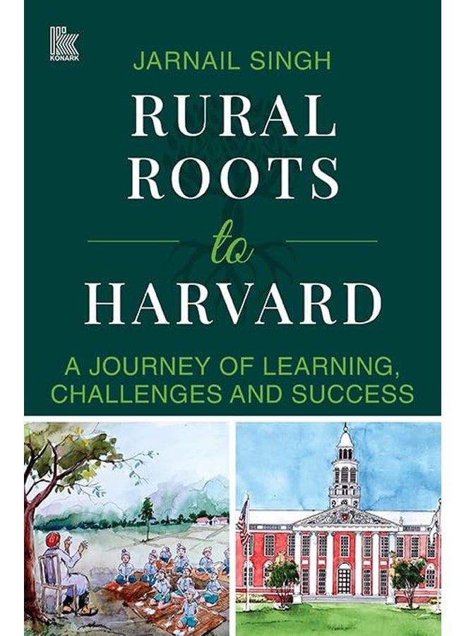 Rural Roots to Harvard: A Journey of Learning, Challenges and Success